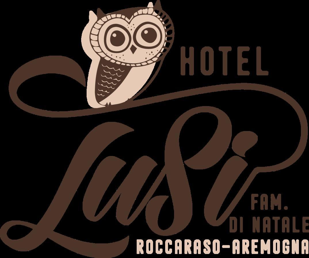 روكاراسو Hotel Lusi المظهر الخارجي الصورة